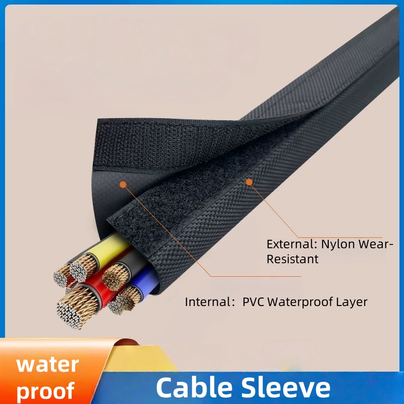 Cable Sleeve Neoprene - Кабельный рукав-органайзер 10 мм - 100