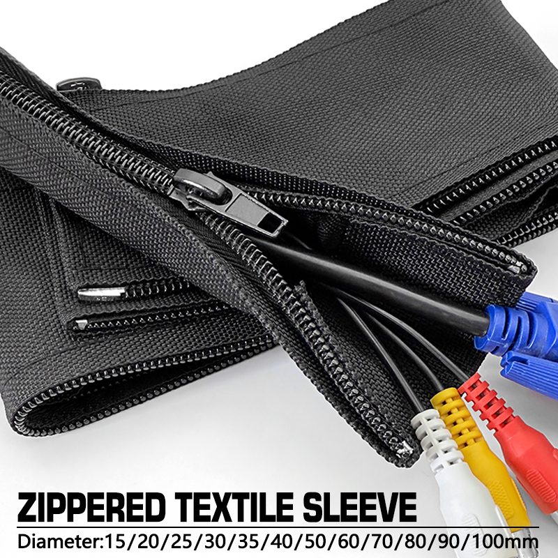 Cable Sleeve Neoprene - Водонепроницаемый защитный чехол для кабелей на