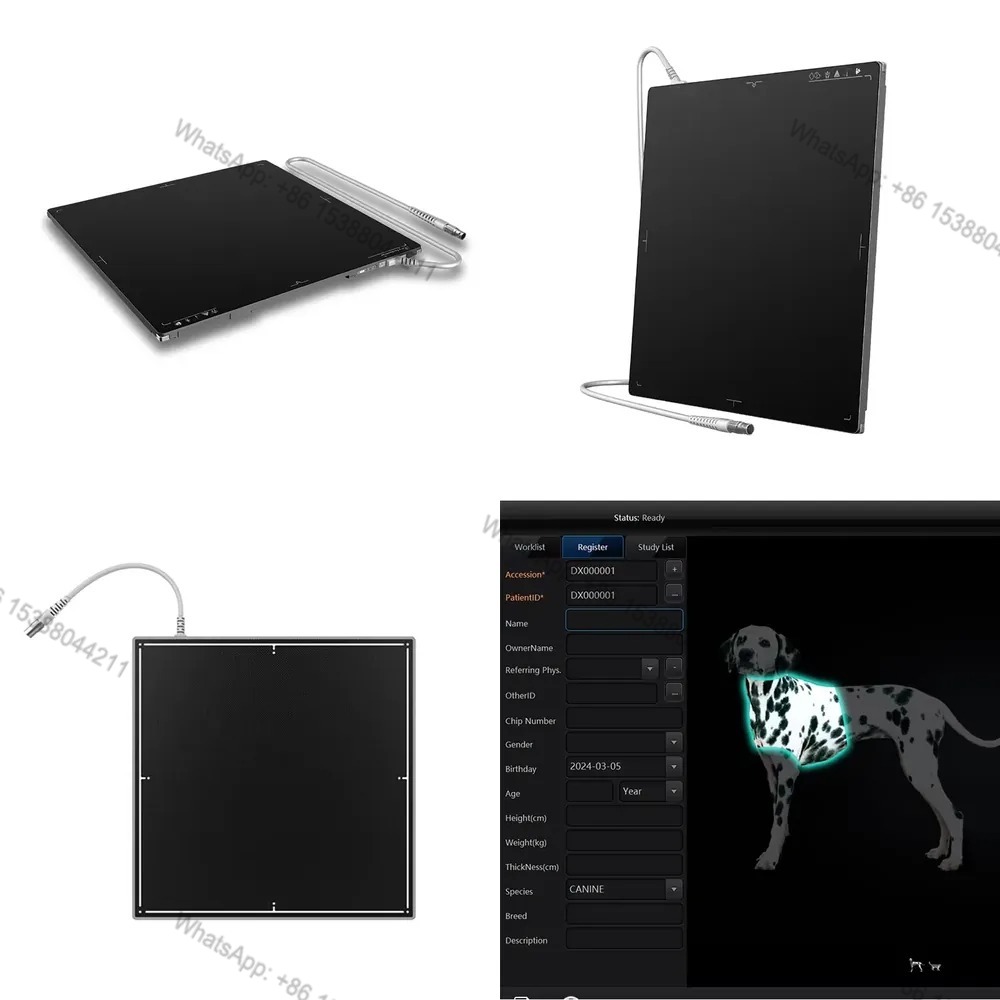 Xray Tech Accessories - Горячая распродажа 2026 года: проводной плоскопанельный
