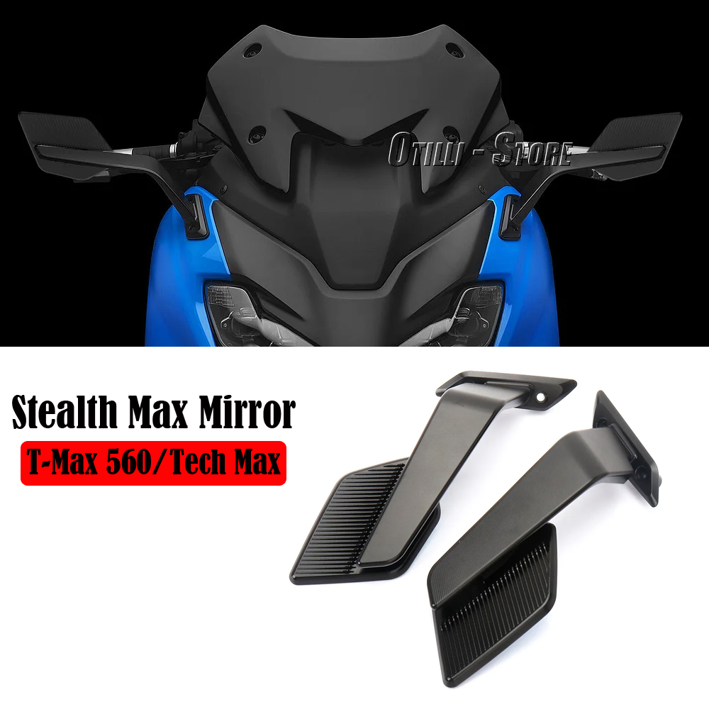 Tech Accessories 2022 - Для Yamaha T-MAX 560 T-Max 560