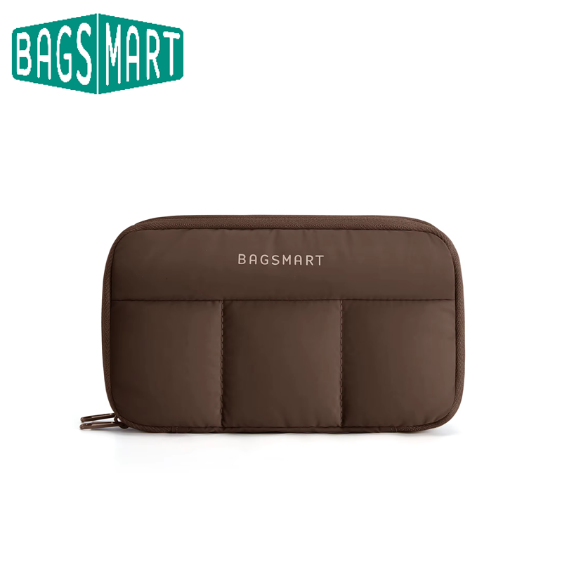 Tech Accessories Backpack - Органайзер для кабелей BAGSMART: дорожный чехол