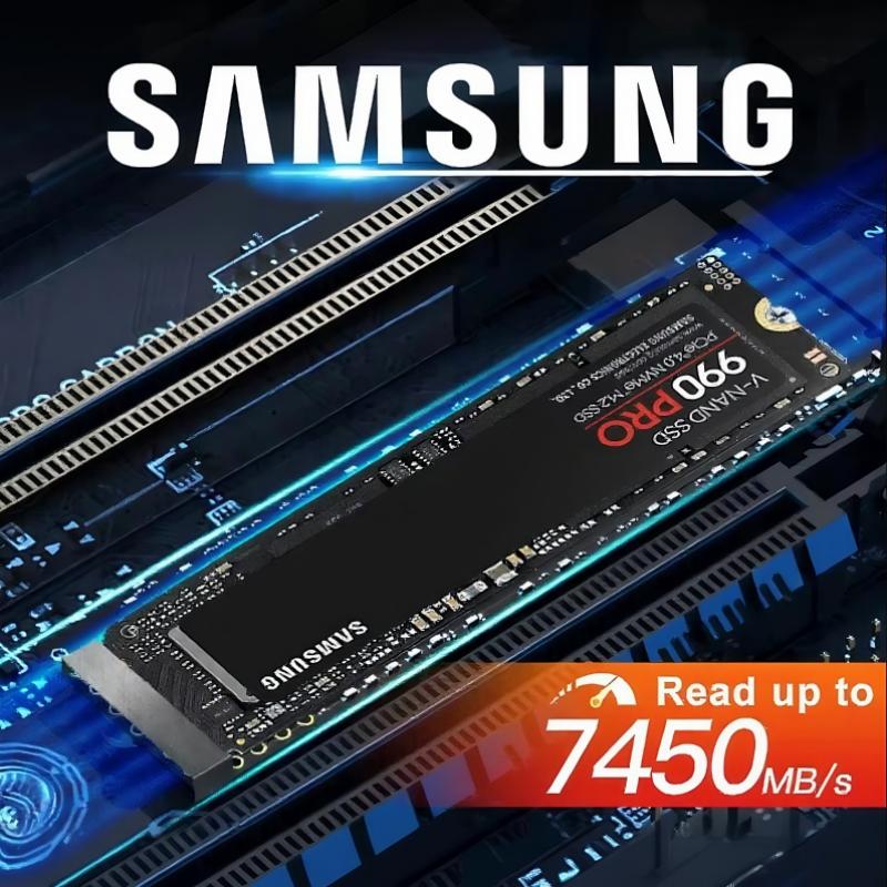 Samsung Ssd 980 Pro - SSD SAMSUNG 990 Pro 2 ГБ