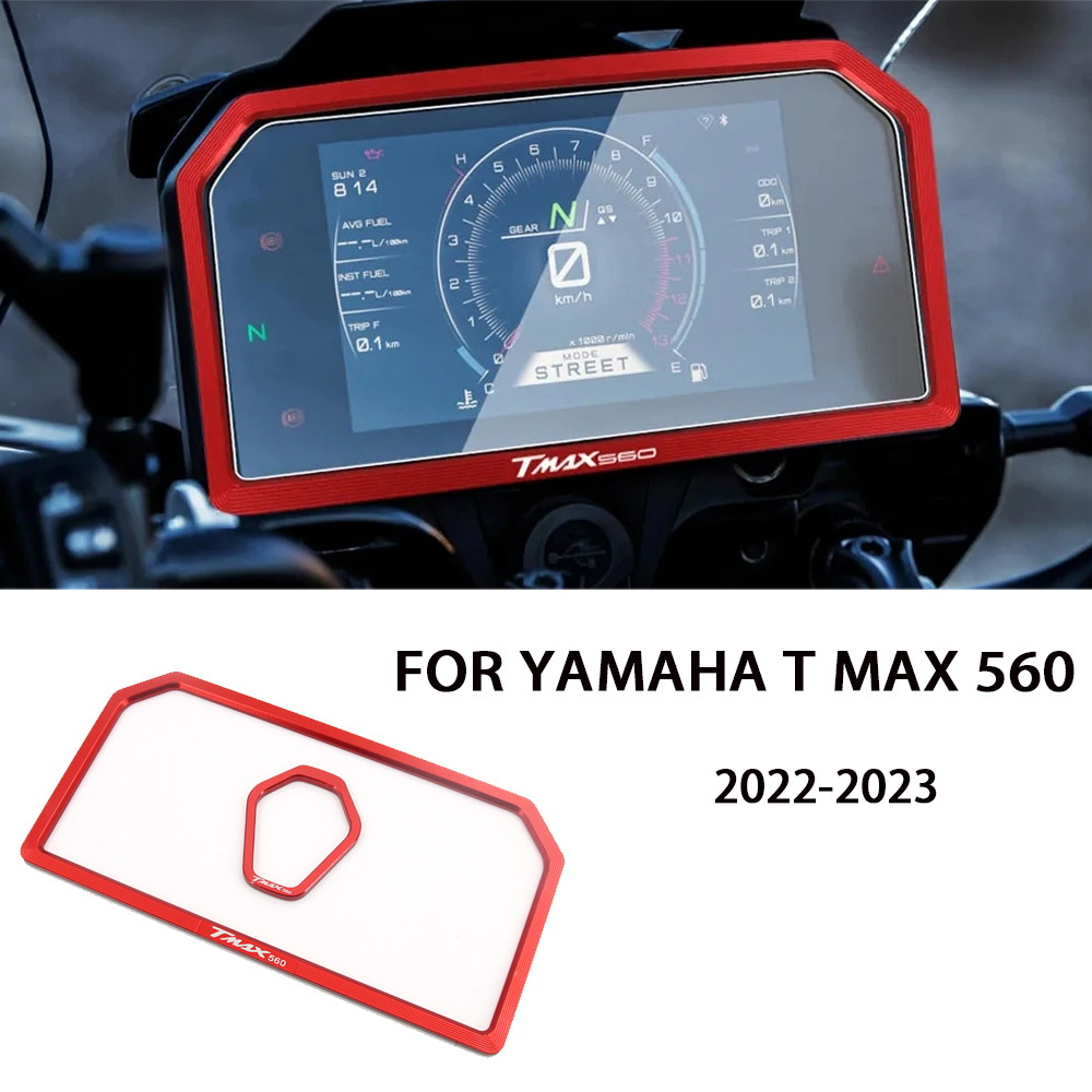 Tech Accessories 2022 - TMAX 560 2022 2023 рамка приборной