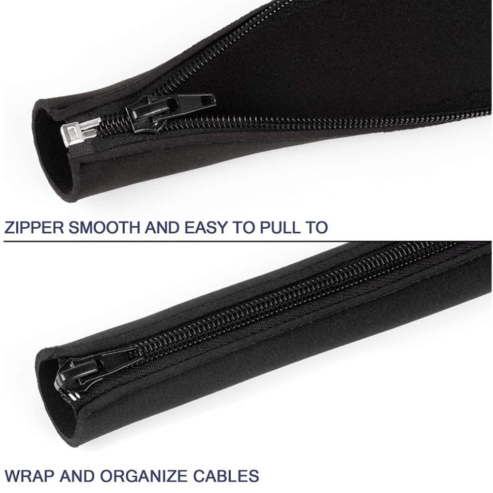 Cable Sleeve Neoprene - Сумка-органайзер для кабелей 50 см, неопреновый