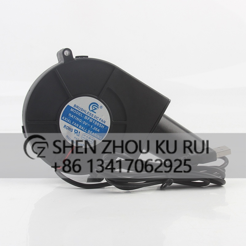 Usb Fan Silent - Высококачественный вентилятор BFB1005H DC5V 1.20A 9733,