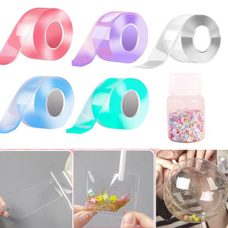 Tech Room Accessories - Нано-лента, выдувающая пузырьки, для детей и