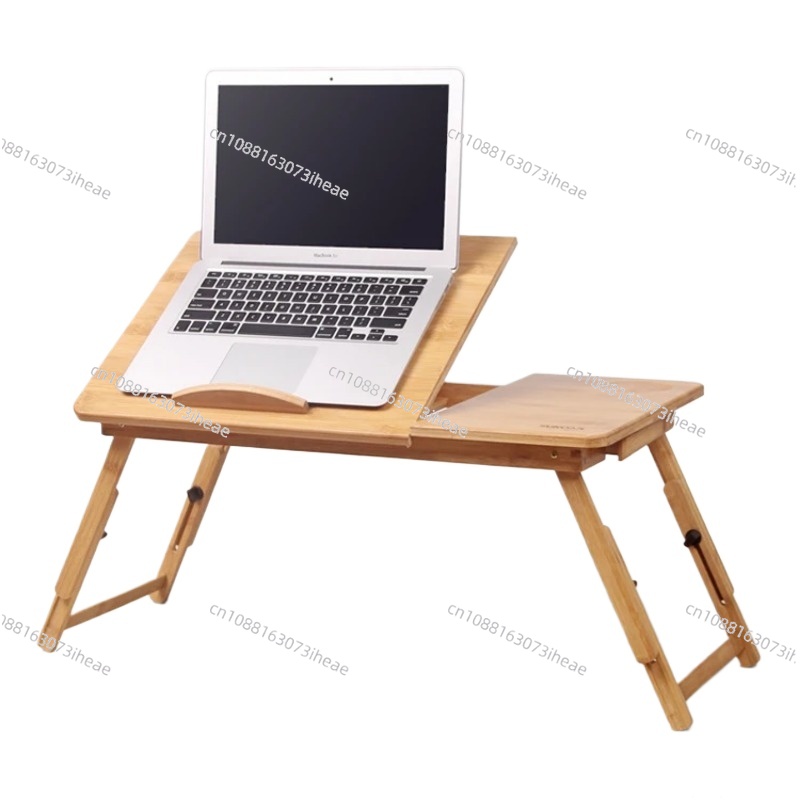 Laptop Stand Bamboo - Подставка для ноутбука, планшета, стол для