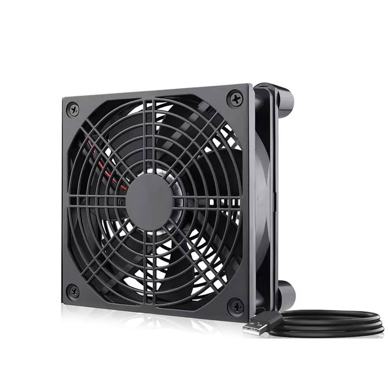 Кронштейн для вентилятора охла – обзор и цена Usb Fan Silent