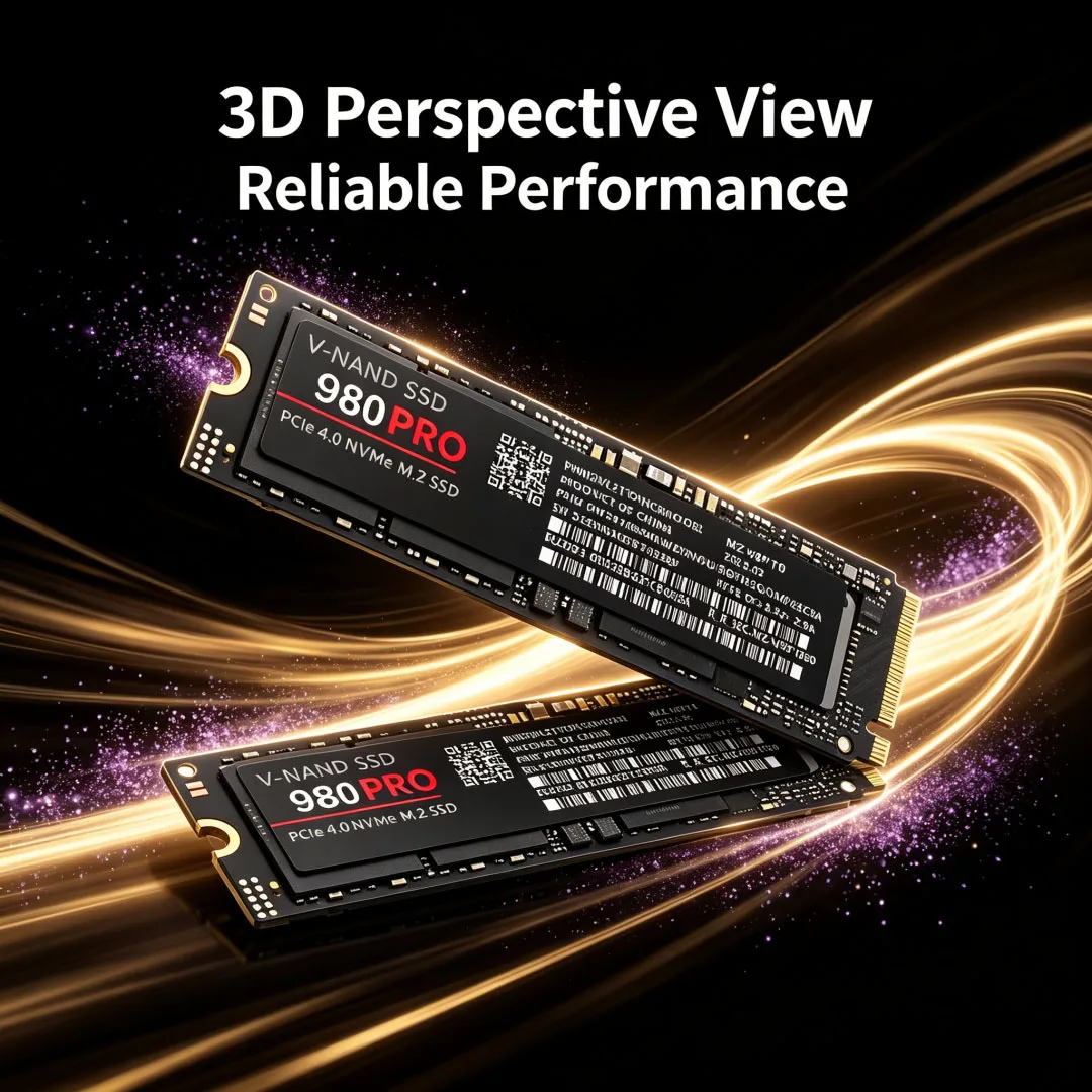Высокоскоростной твердотельный – обзор и цена Samsung Ssd 980 Pro