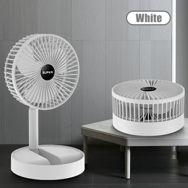 Регулируемый складной USB-вент – обзор и цена Usb Fan Silent