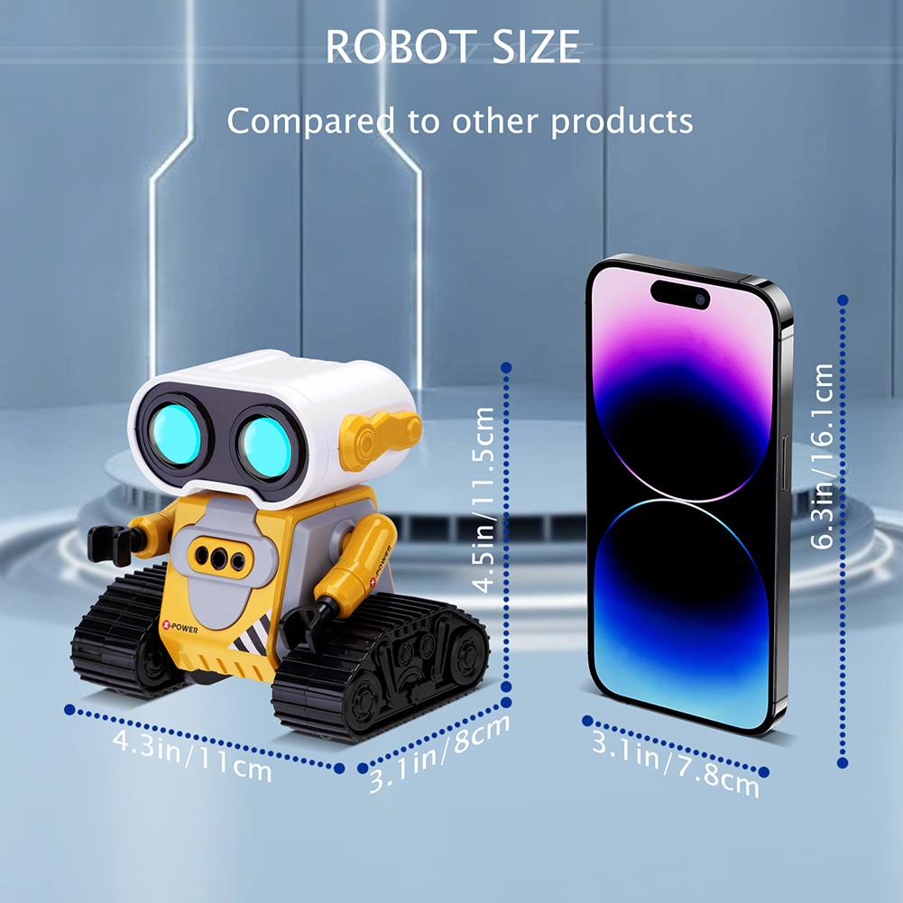 Робот с дистанционным управлен – обзор и цена Tech Accessories Usa