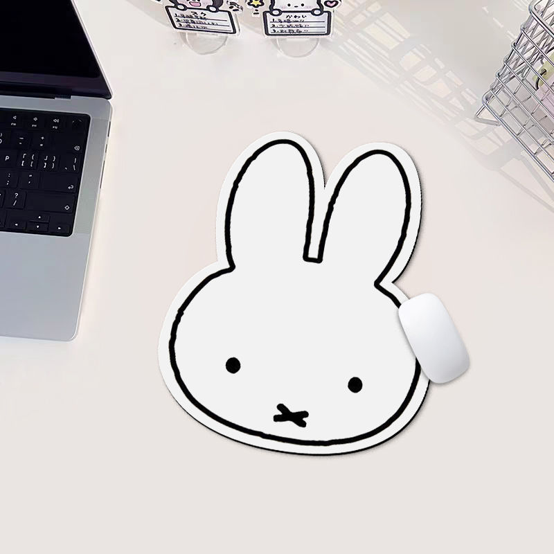 Коврик для мыши Miffy с милым  – обзор и цена Tech Accessories For Home Office
