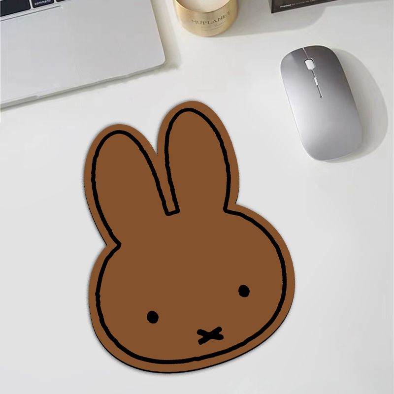 Коврик для мыши Miffy с милым  – обзор и цена Tech Accessories For Home Office