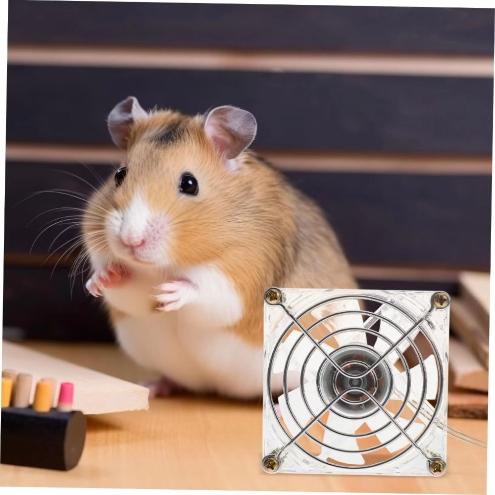 Мини-вентилятор для хомяков из – обзор и цена Usb Fan Silent