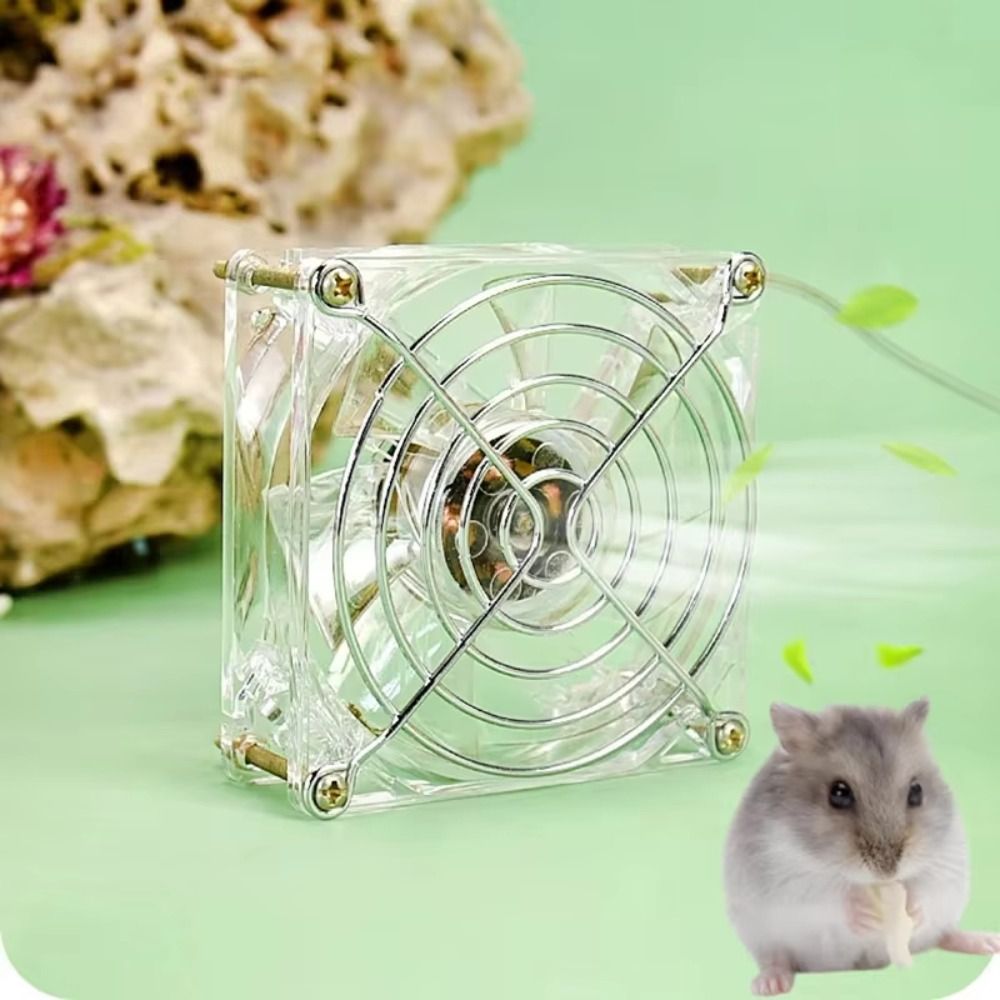 Мини-вентилятор для хомяков из – обзор и цена Usb Fan Silent
