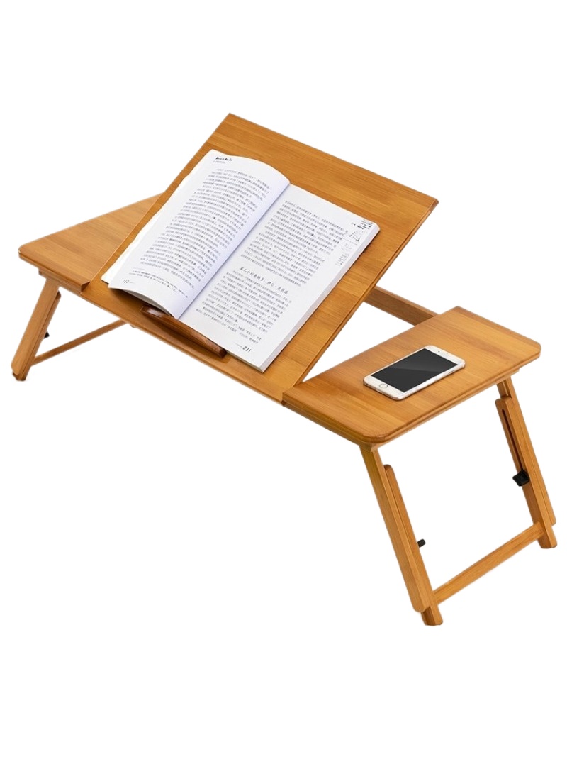 Регулируемая бамбуковая подста – обзор и цена Laptop Stand Bamboo