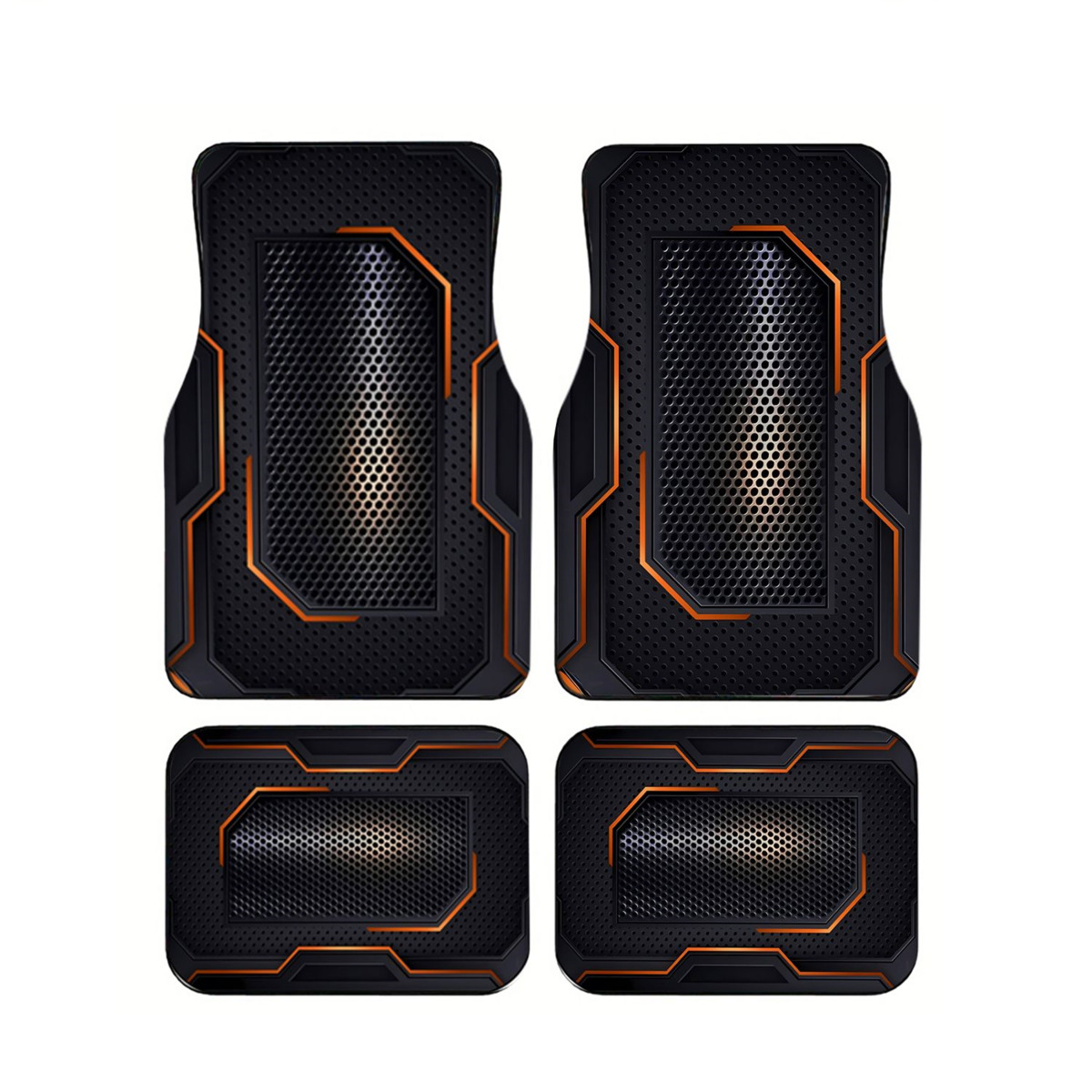 Комплект из 4 универсальных ав – обзор и цена Universal Tech Accessories