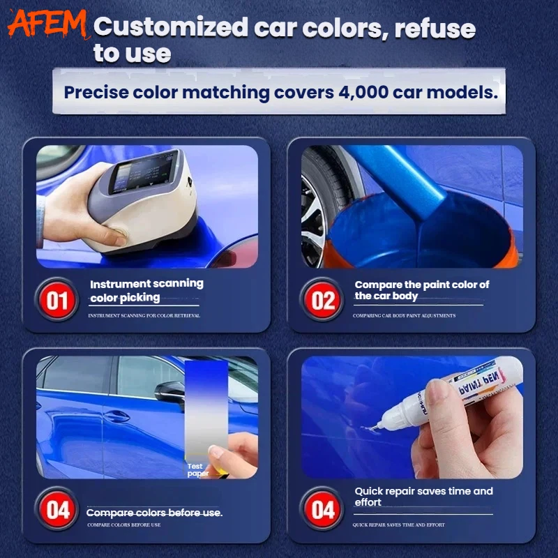 Ручка-корректор для ремонта ав – обзор и цена Tech Accessories Usa