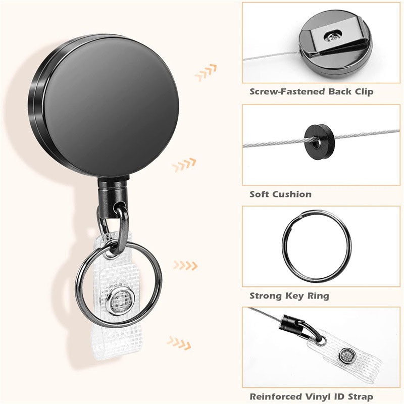 Металлический зажим для ключей – обзор и цена Xray Tech Accessories