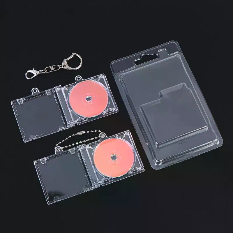 Брелок-держатель для CD-дисков – обзор и цена Tech Accessories Backpack