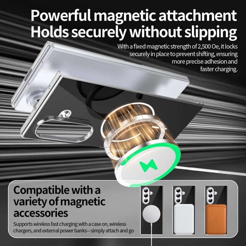 Магнитный складной чехол из ст – обзор и цена Tech Accessories Wholesale