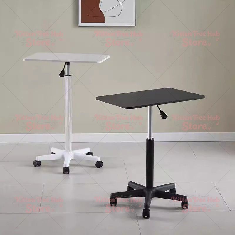 Мобильный стол с регулируемой  – обзор и цена Laptop Stand Bamboo