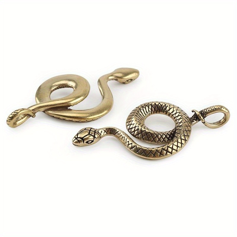 1/2 шт. Подвеска-змея (знак зо – обзор и цена Tech Room Accessories