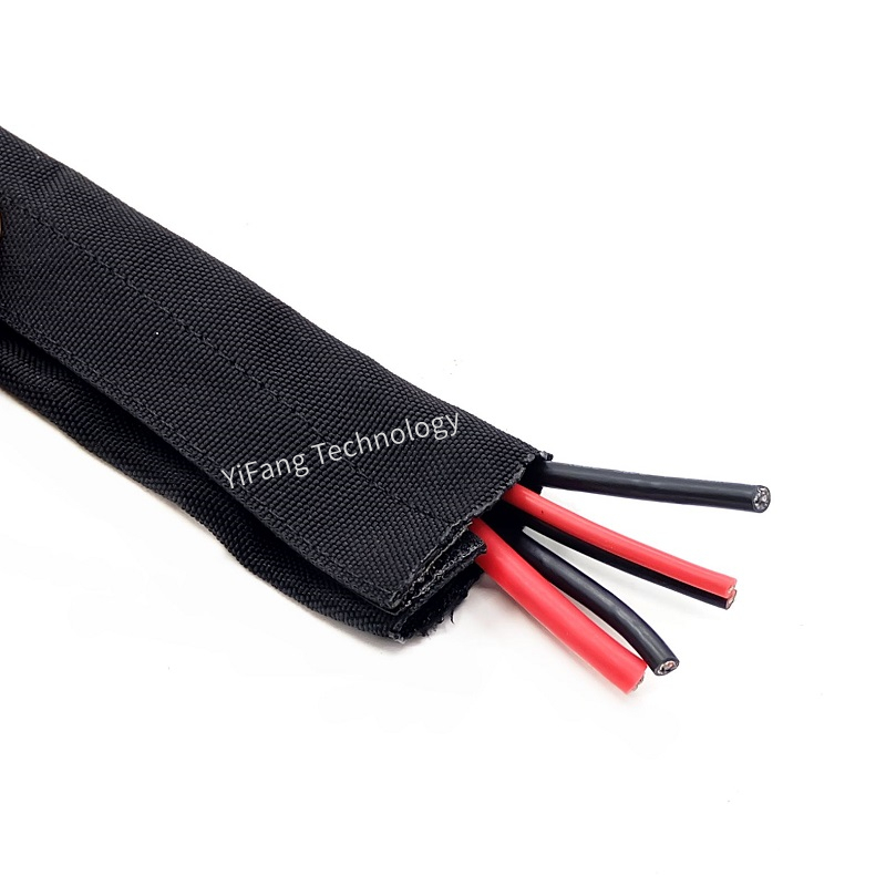 Многоразовая кабельная Втулка  – обзор и цена Cable Sleeve Neoprene