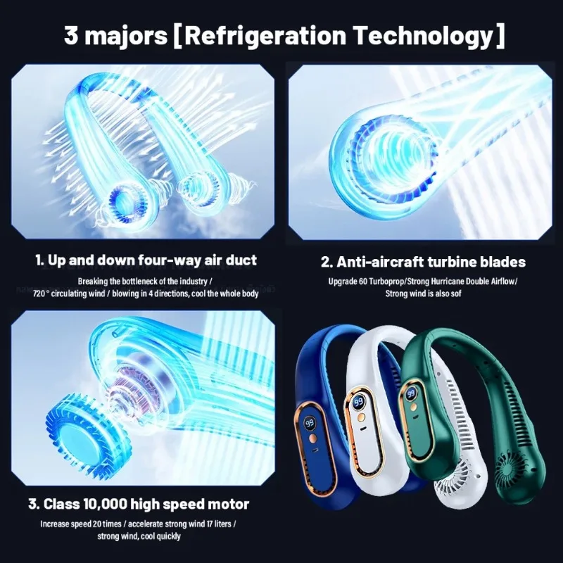 Портативный бесшумный мини-вен – обзор и цена Usb Fan Silent