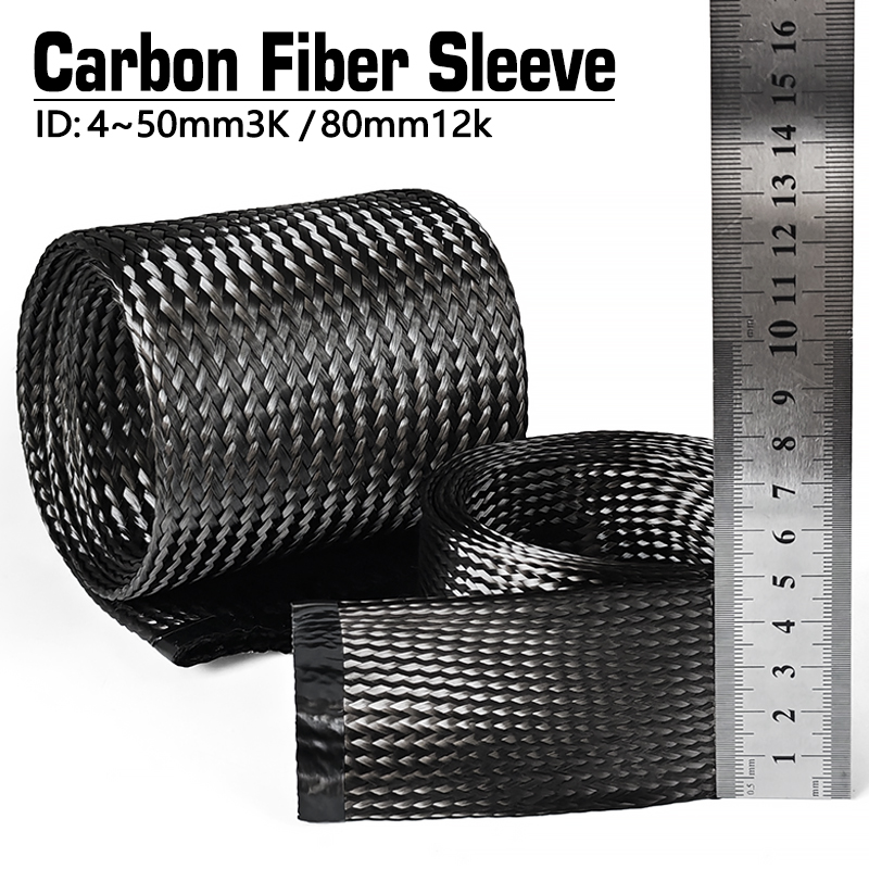 1 м кабельная муфта из углерод – обзор и цена Cable Sleeve Neoprene
