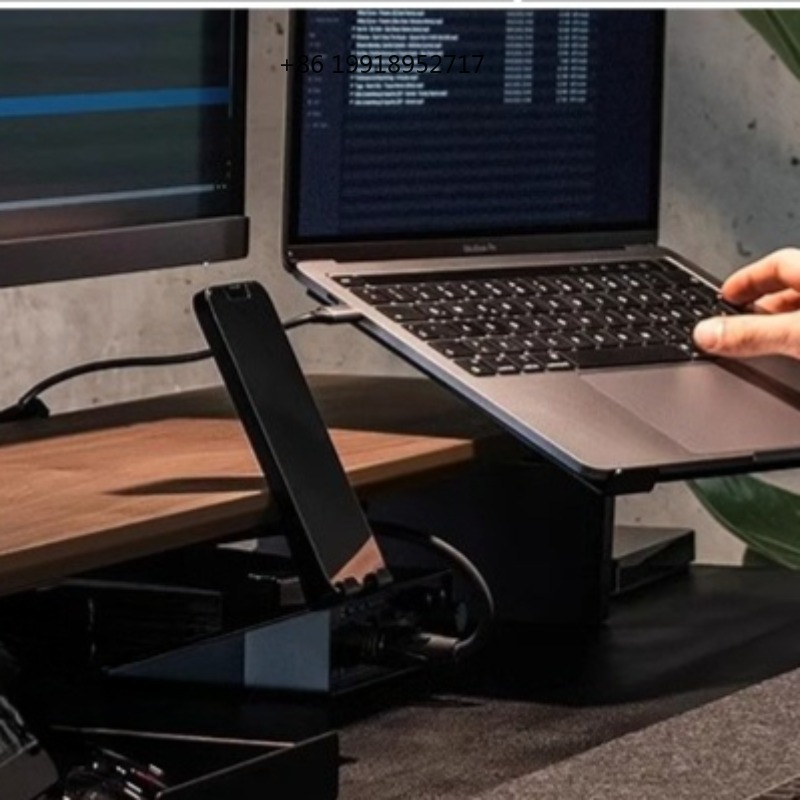 Эргономичная алюминиевая подст – обзор и цена Laptop Stand Bamboo