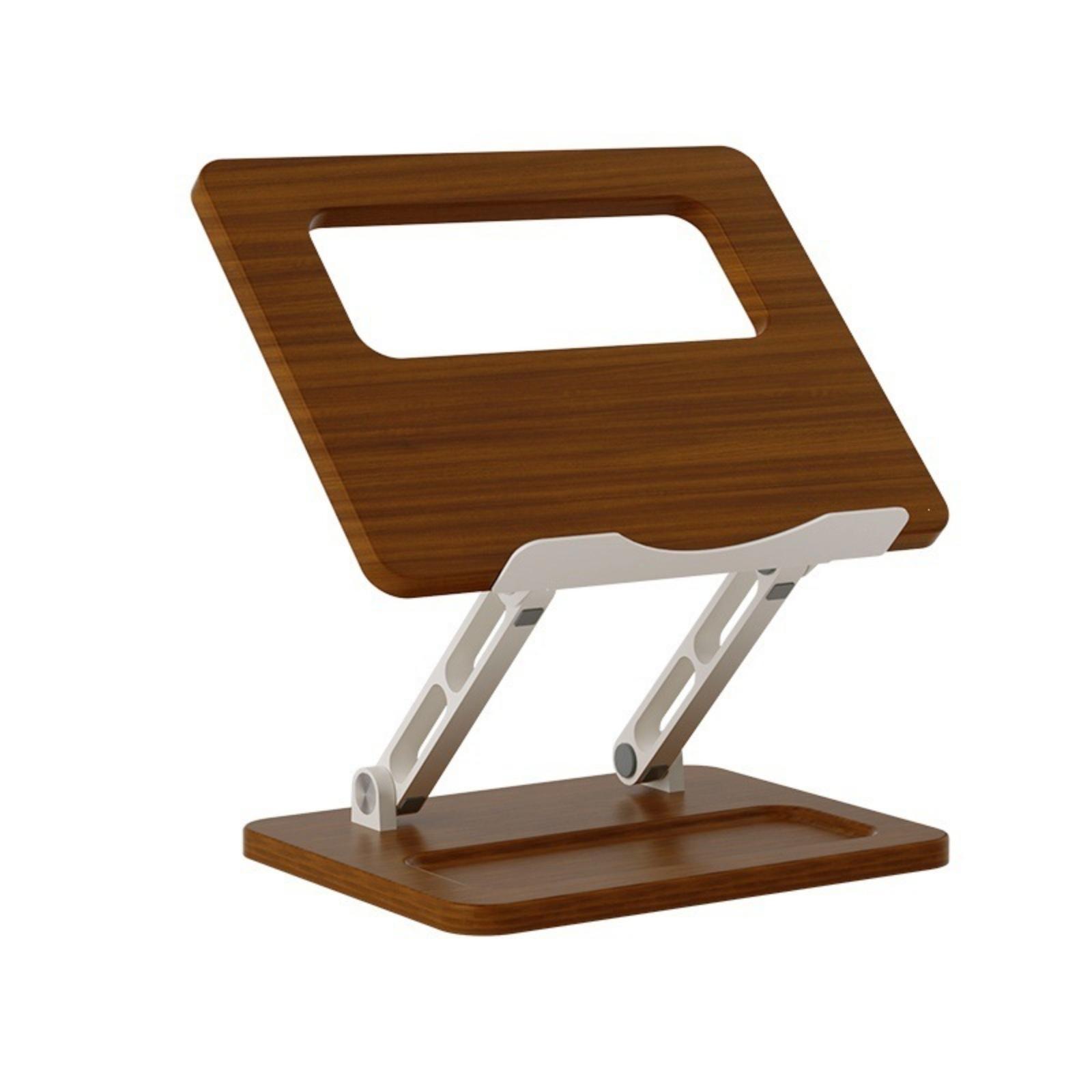Подставка для ноутбука, настол – обзор и цена Laptop Stand Bamboo