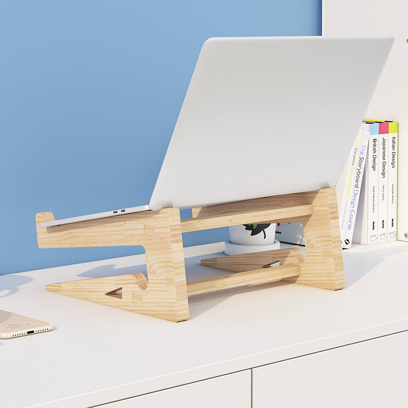 Подставка для ноутбука MacBook – обзор и цена Laptop Stand Bamboo