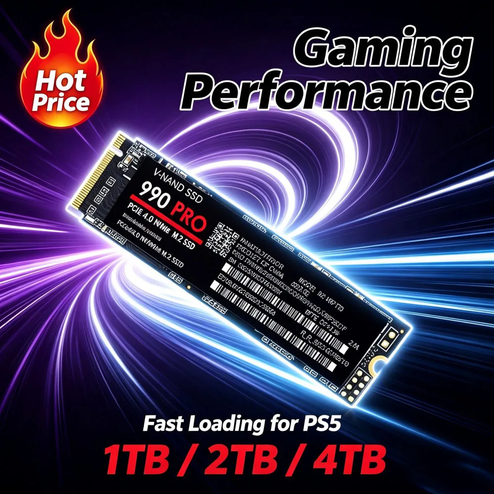Игровой SSD-накопитель высокой – обзор и цена Samsung Ssd 980 Pro