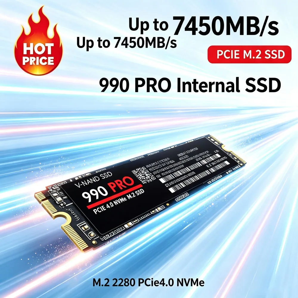 Игровой SSD-накопитель высокой – обзор и цена Samsung Ssd 980 Pro