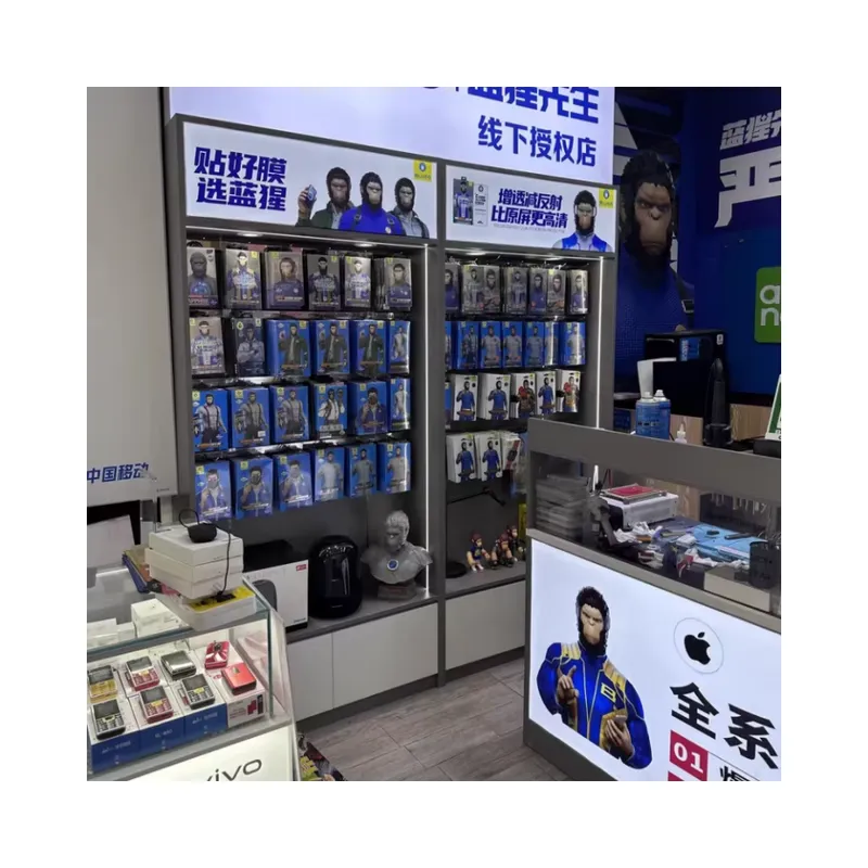 Современные аксессуары на зака – обзор и цена Tech Accessories Kiosk