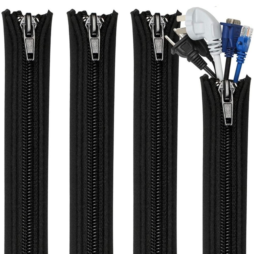 Сумка-органайзер для кабелей 5 – обзор и цена Cable Sleeve Neoprene
