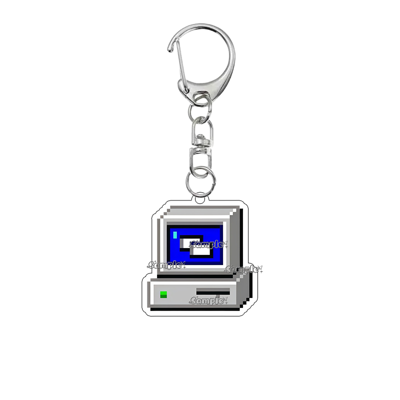 Креативный двусторонний акрило – обзор и цена Tech Accessories Icon