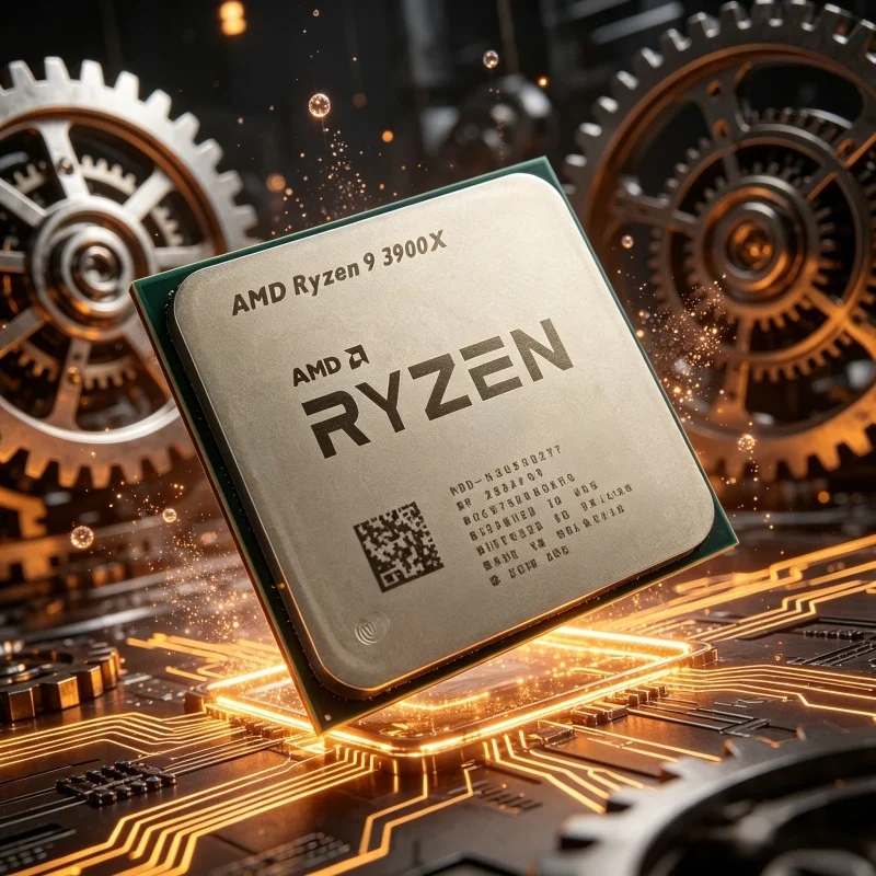 Самый продаваемый премиальный  – обзор и цена Amd Cpu Ryzen 9