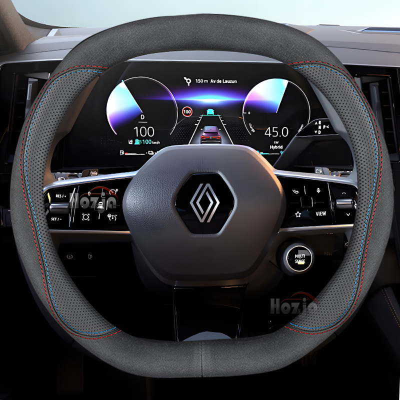 Кожаный чехол на руль автомоби – обзор и цена Tech Accessories 2022