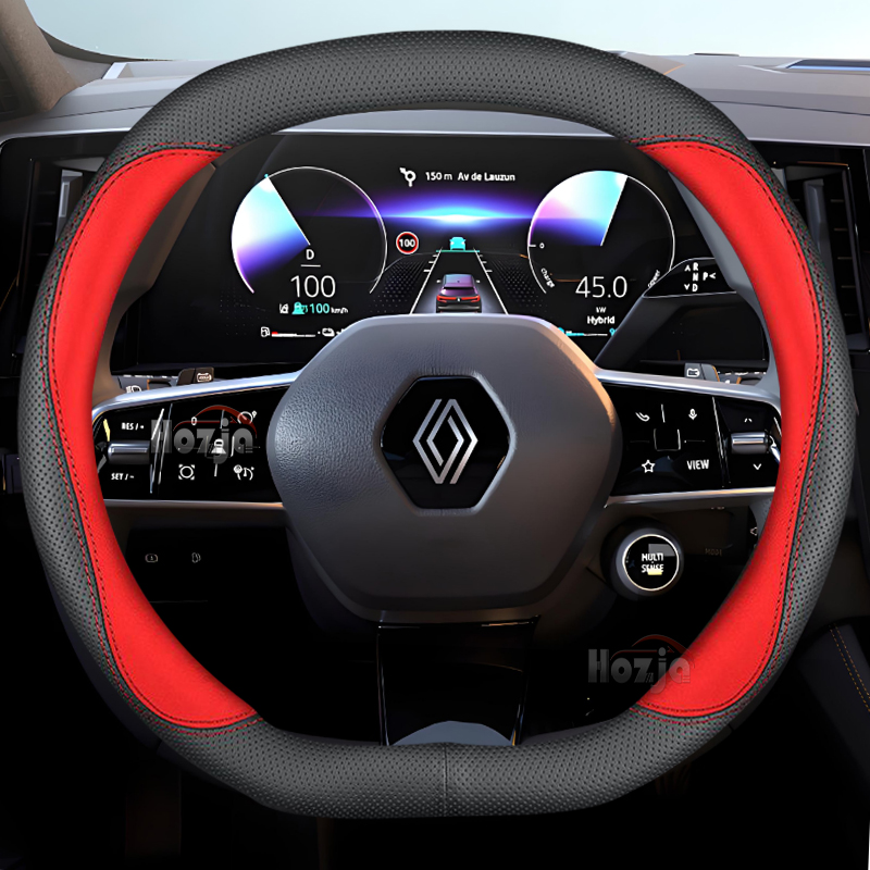 Кожаный чехол на руль автомоби – обзор и цена Tech Accessories 2022