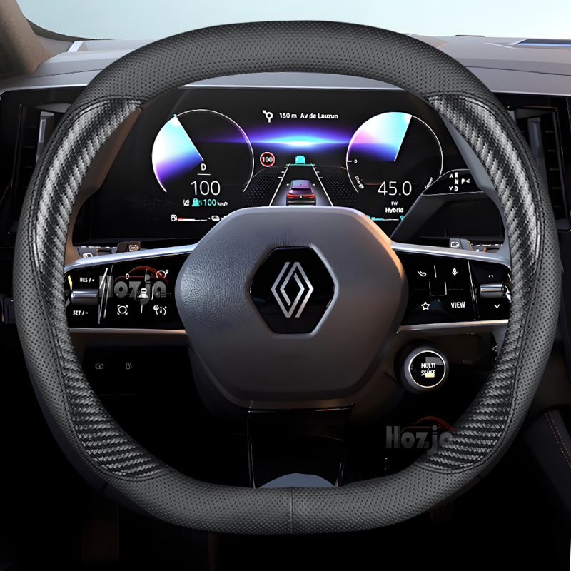 Кожаный чехол на руль автомоби – обзор и цена Tech Accessories 2022