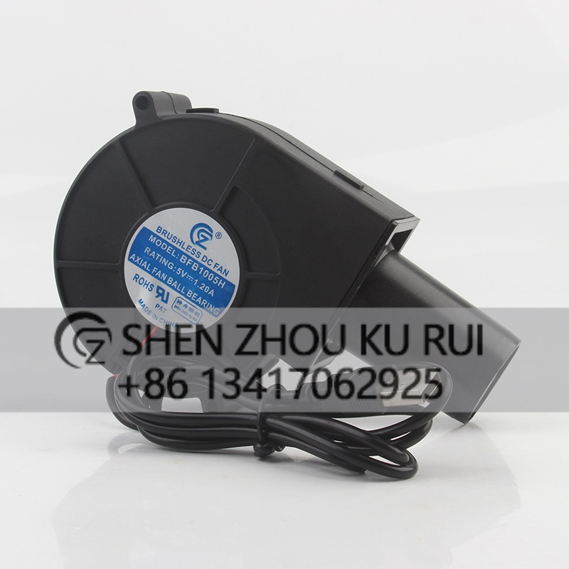 Высококачественный вентилятор  – обзор и цена Usb Fan Silent