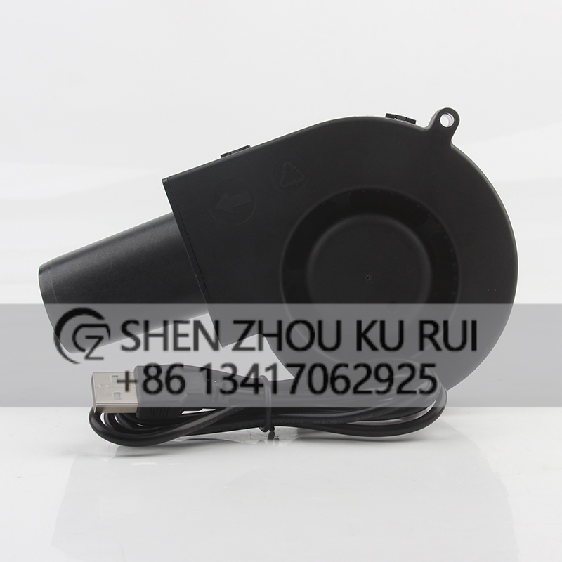 Высококачественный вентилятор  – обзор и цена Usb Fan Silent