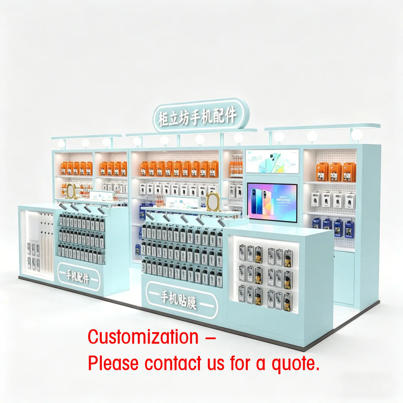 Киоск для аксессуаров для теле – обзор и цена Tech Accessories Kiosk