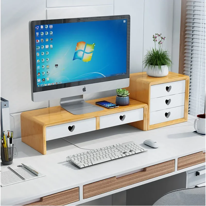 Настольная подставка из натура – обзор и цена Laptop Stand Bamboo