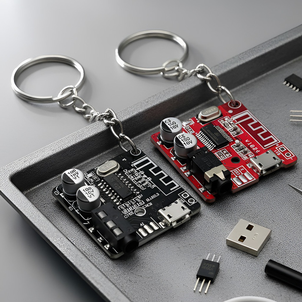 Брелок в стиле киберпанк: печа – обзор и цена Tech Accessories Wholesale