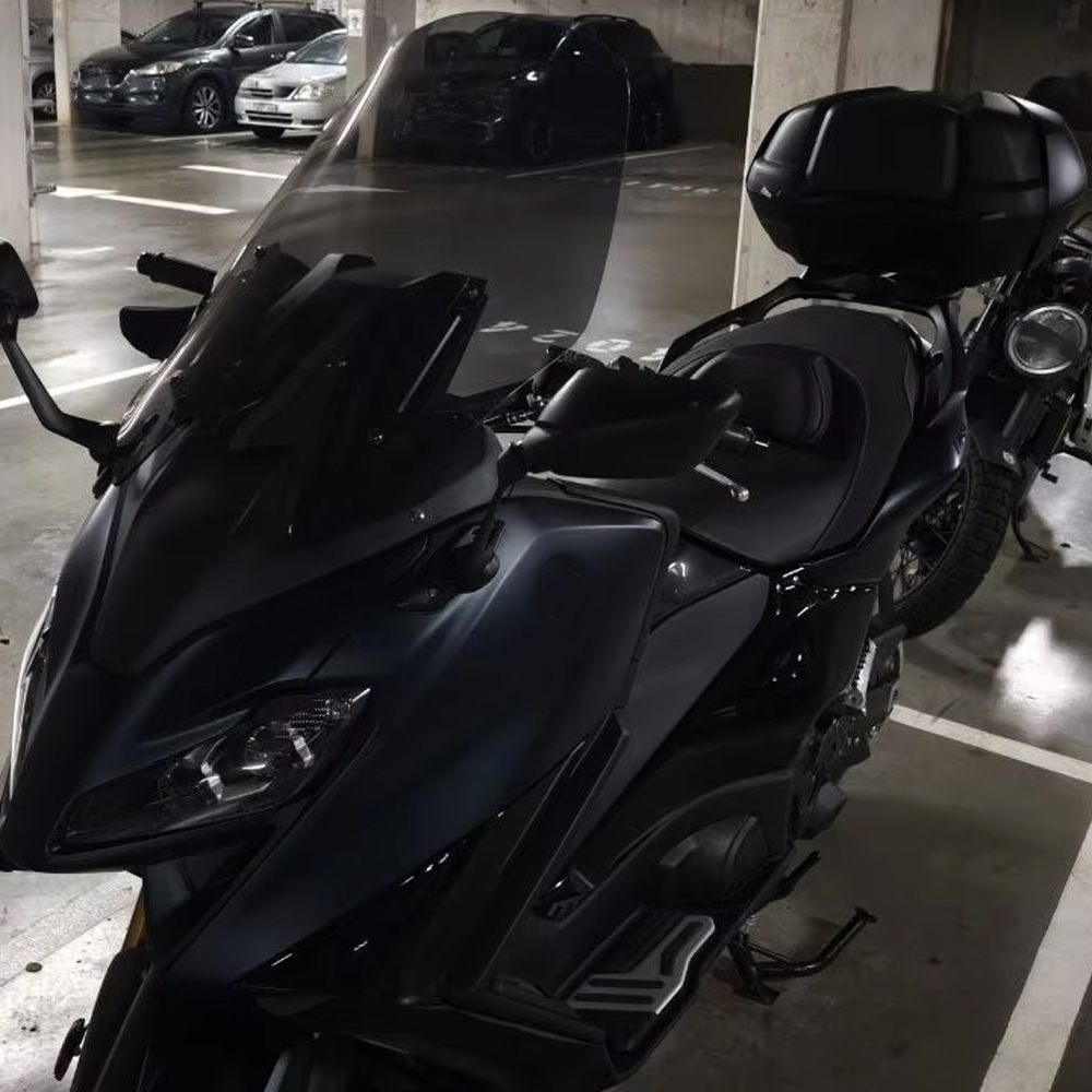 Ветровое стекло для Yamaha T-M – обзор и цена Tech Accessories 2022