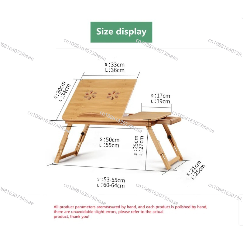 Подставка для ноутбука, планше – обзор и цена Laptop Stand Bamboo