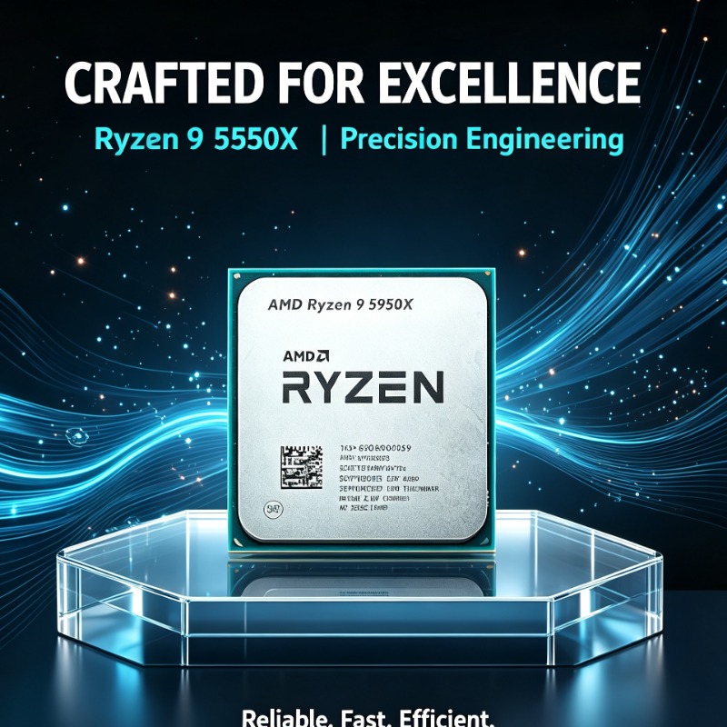 16-ядерный процессор для насто – обзор и цена Amd Cpu Ryzen 9
